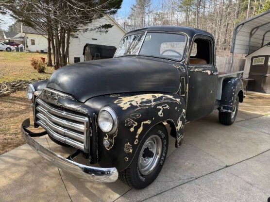 1949 GMC Pickup