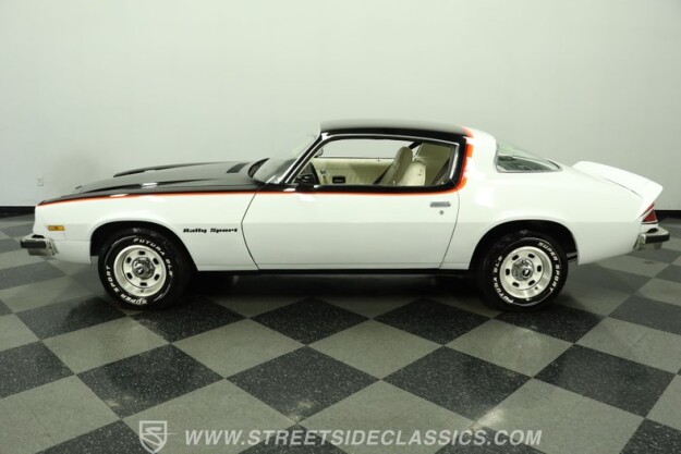 1977 Chevrolet Camaro