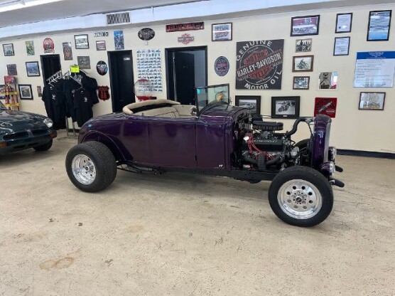 1931 Ford Roadster