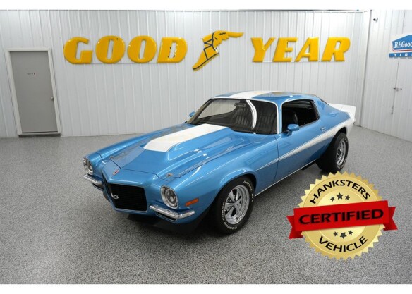 1971 Chevrolet Camaro