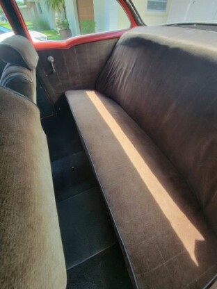 1955 Chevrolet Two-Ten Series