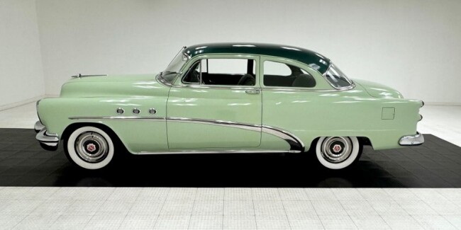 1953 Buick Special