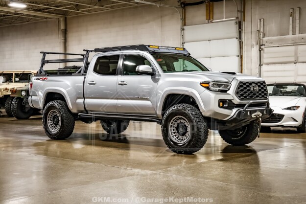 2022 Toyota Tacoma