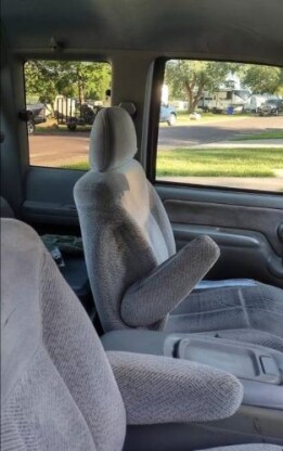 1995 Chevrolet K3500