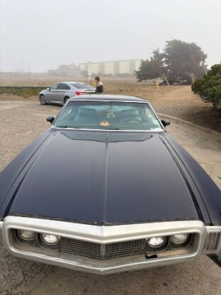 1970 Oldsmobile Toronado