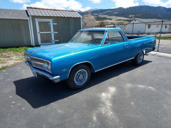 1965 Chevrolet El Camino