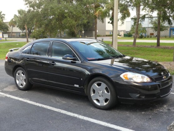 2006 Chevrolet Impala