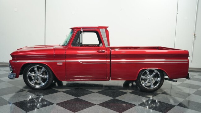 1966 Chevrolet C10 Pickup