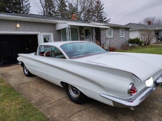 1960 Buick LeSabre