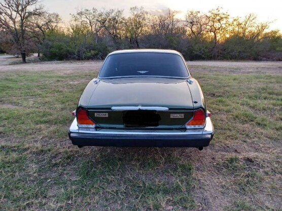 1982 Jaguar XJ6
