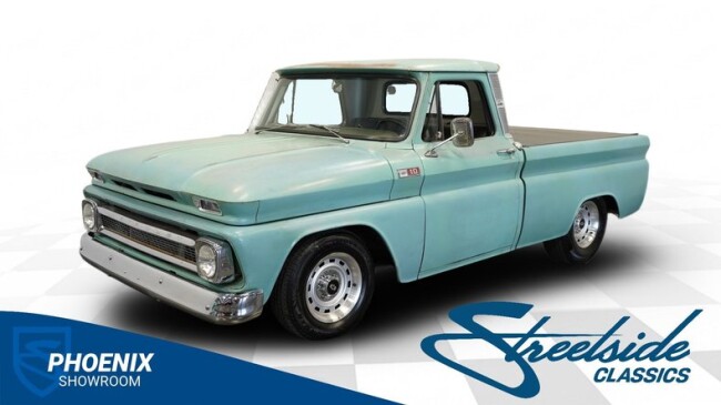 1965 Chevrolet C10 Pickup