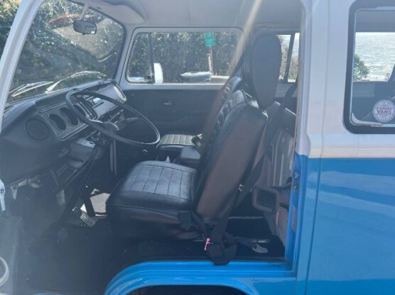 1973 Volkswagen Transporter
