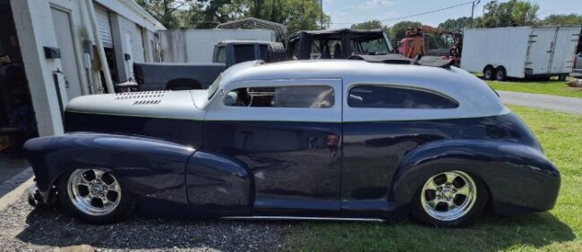 1947 Chevrolet Fleetmaster
