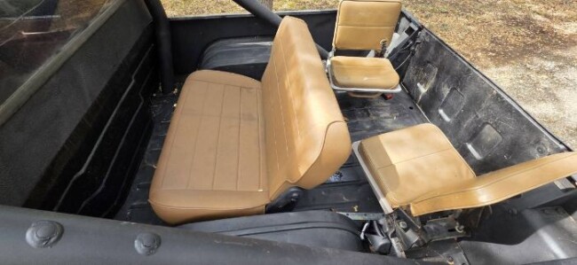 1983 Jeep Scrambler