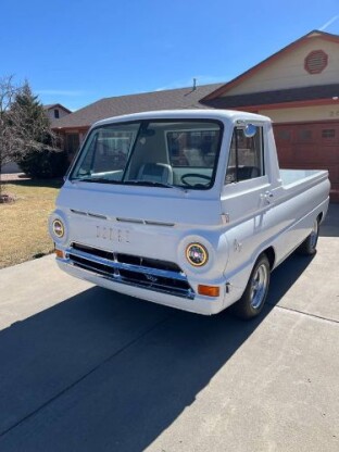 1966 Dodge A100