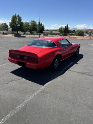 1979 Pontiac Firebird