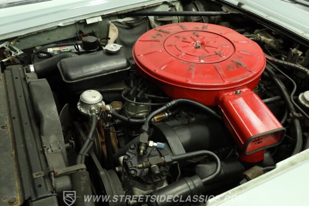 1965 Lincoln Continental