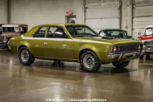 1971 American Motors Hornet