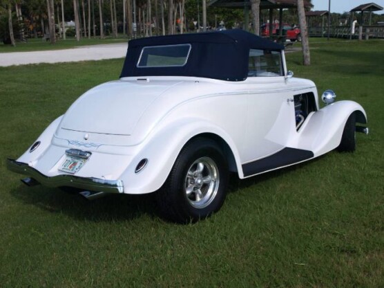1934 Ford Model 40