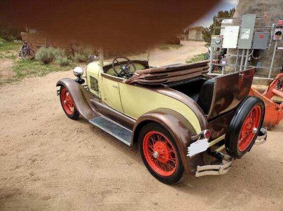 1930 Ford Model A