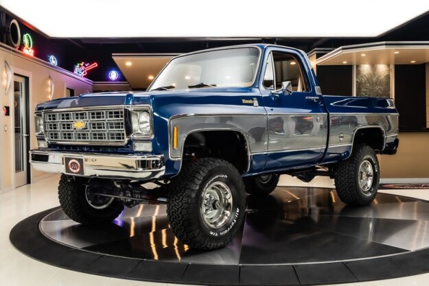 1978 Chevrolet K10