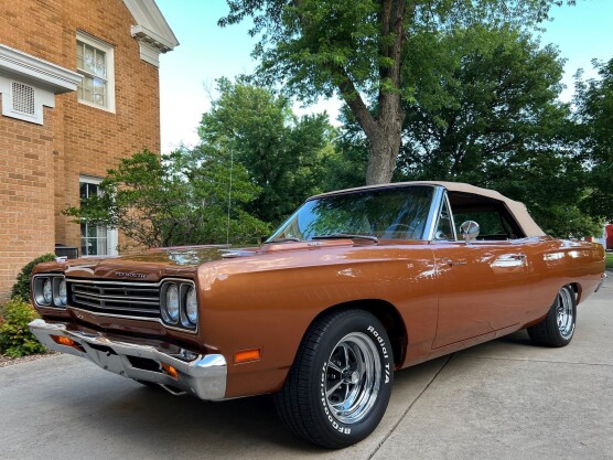1969 Plymouth Road Runner