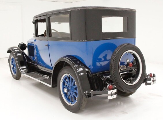 1925 Buick Master