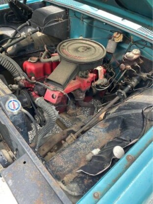 1969 International Other