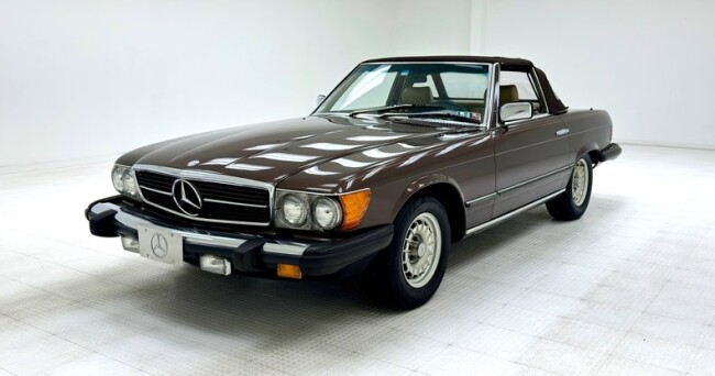 1984 Mercedes-Benz Other