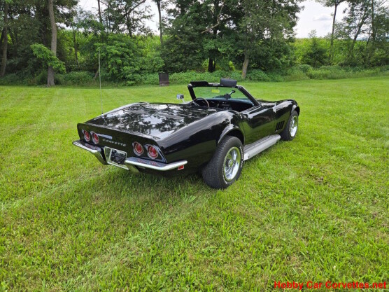 1968 Chevrolet Corvette