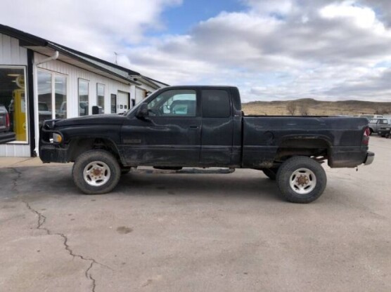 2002 Dodge Ram 2500