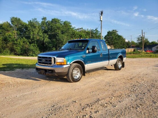 2001 Ford F-250