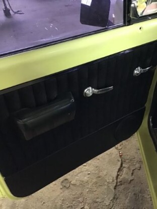 1971 Chevrolet C10 Pickup