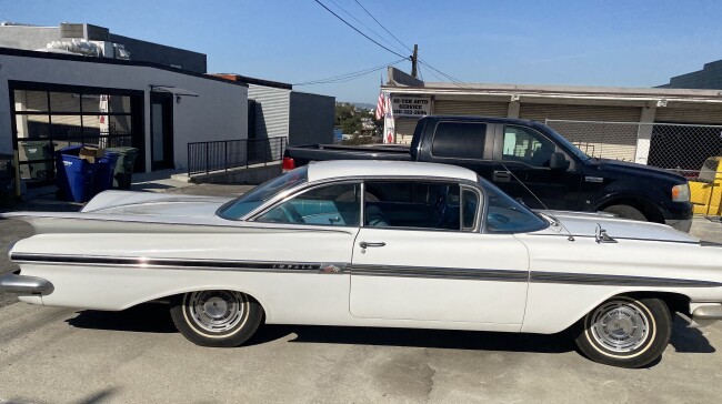 1959 Chevrolet Impala