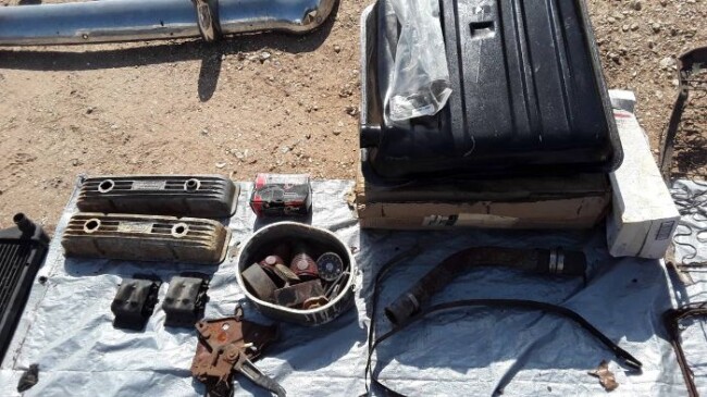 1955 Chevrolet Two-Ten Series