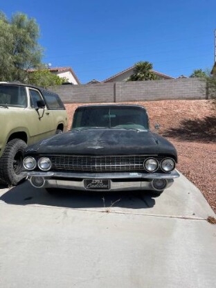 1961 Cadillac Other