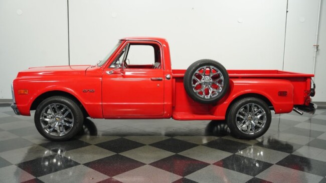 1969 Chevrolet C10 Pickup