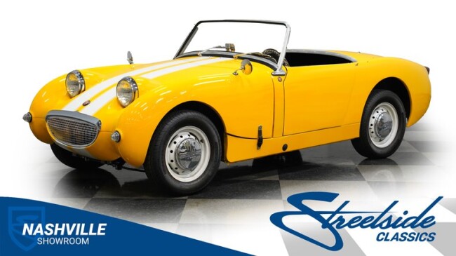 1960 Austin Healey Sprite