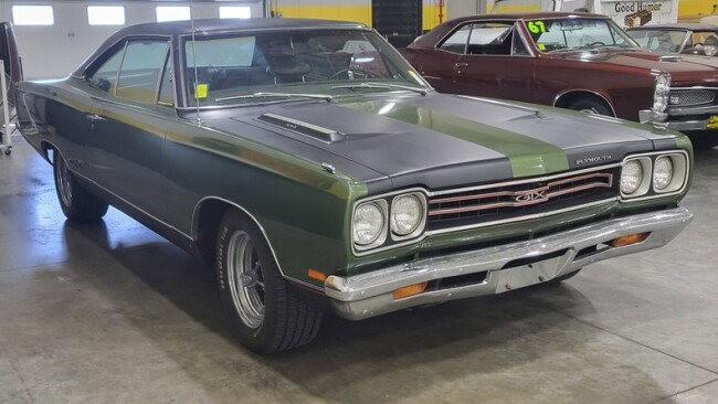 1969 Plymouth GTX