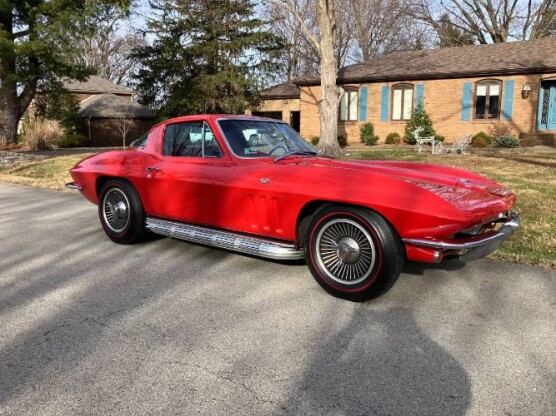 1966 Chevrolet Corvette