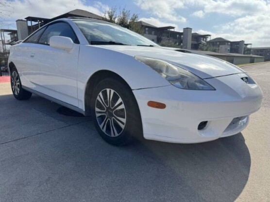 2001 Toyota Celica