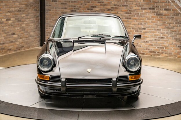 1973 Porsche 911