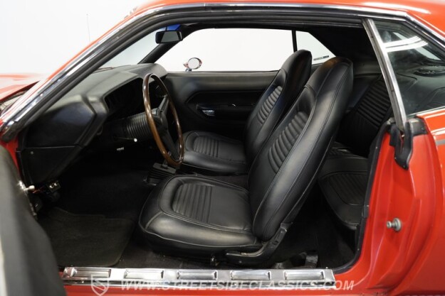 1970 Plymouth Cuda