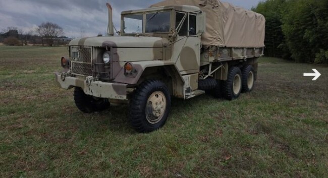 1970 AM General Other