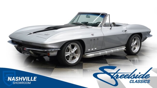 1966 Chevrolet Corvette