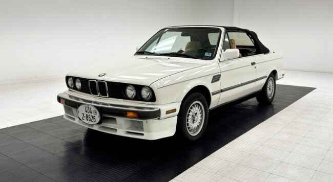 1987 BMW 325