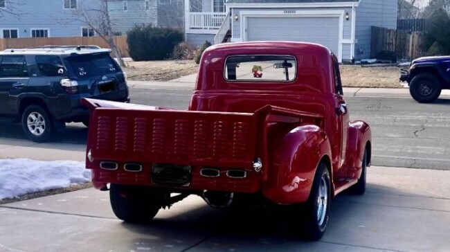1949 Chevrolet 3100