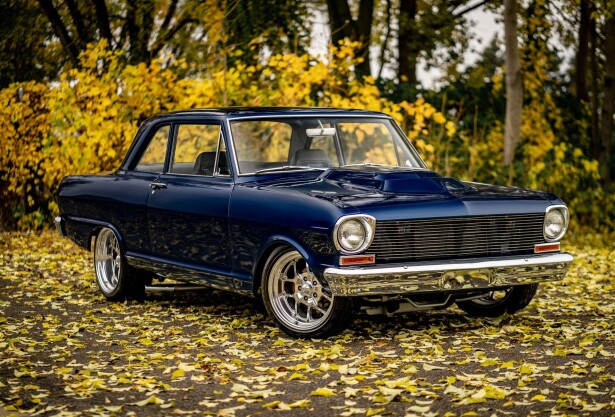 1964 Chevrolet Nova