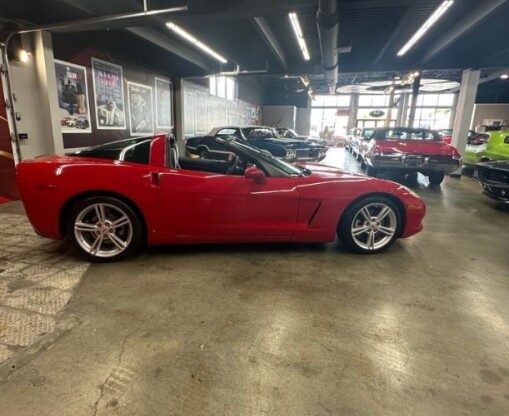 2008 Chevrolet Corvette