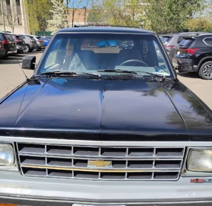 1989 Chevrolet Blazer